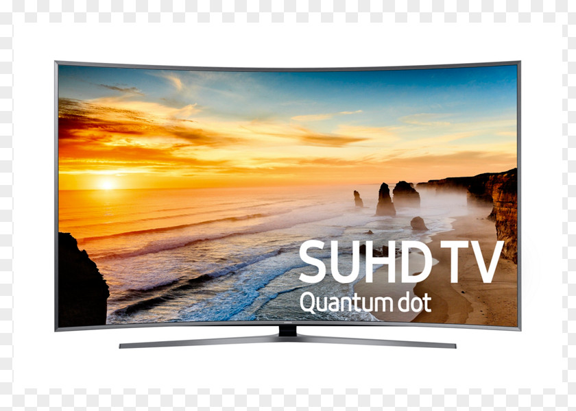 Samsung KS9800 KS9000 9 Series Ultra-high-definition Television 4K Resolution PNG
