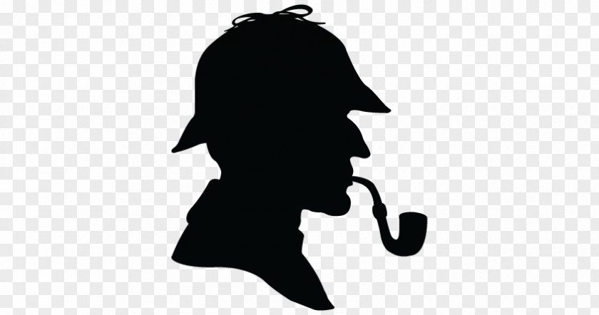 Silhouette Sherlock Holmes Museum The Adventures Of Holmes: Before Baker Street PNG