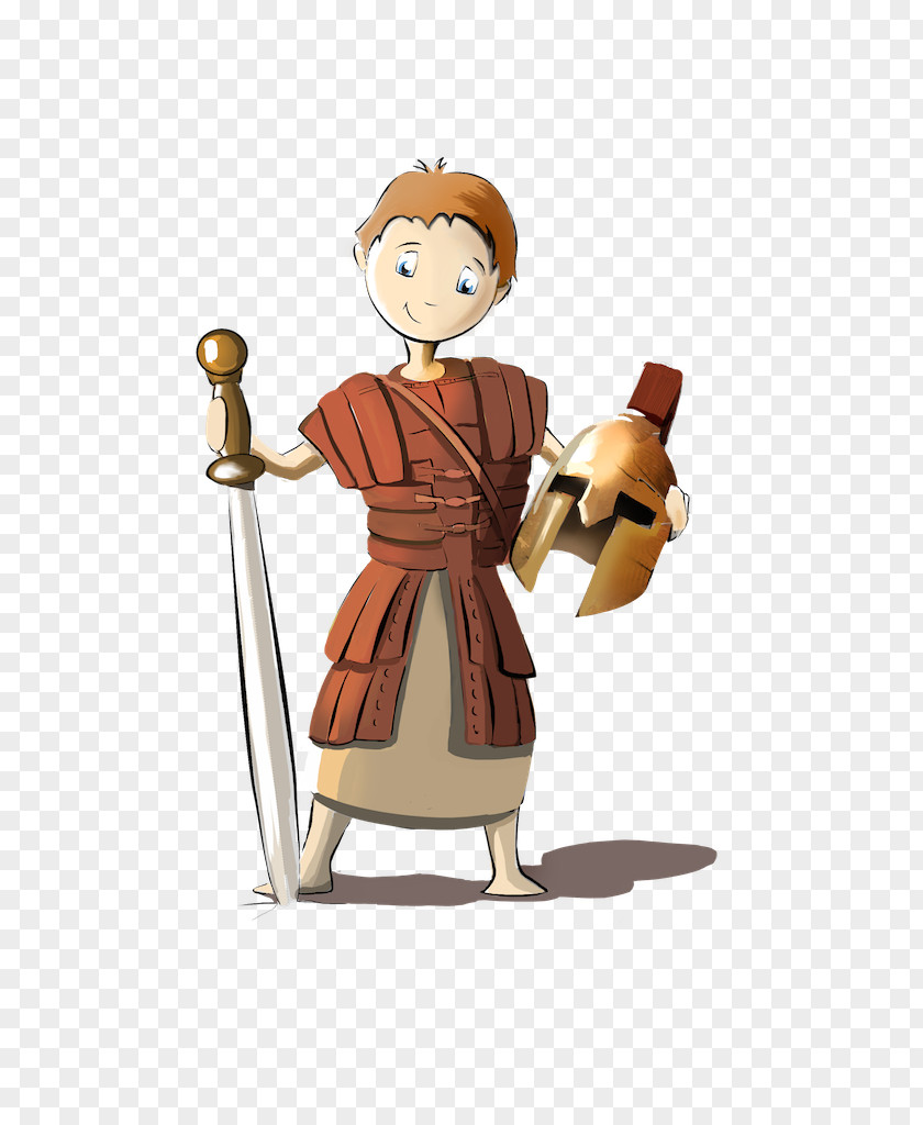 Spartacus Costume Design Cartoon Human Behavior Character PNG