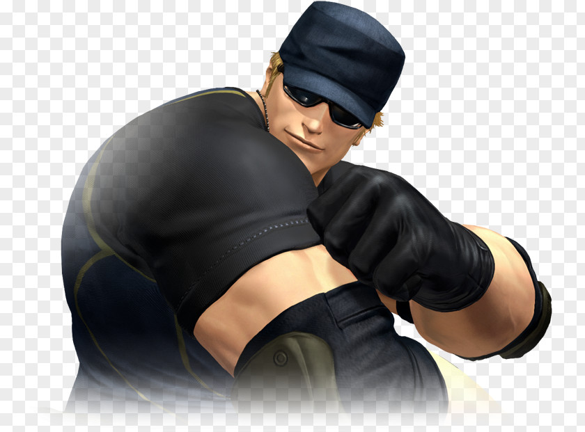 The King Of Fighters XIV Ikari Warriors XIII PNG