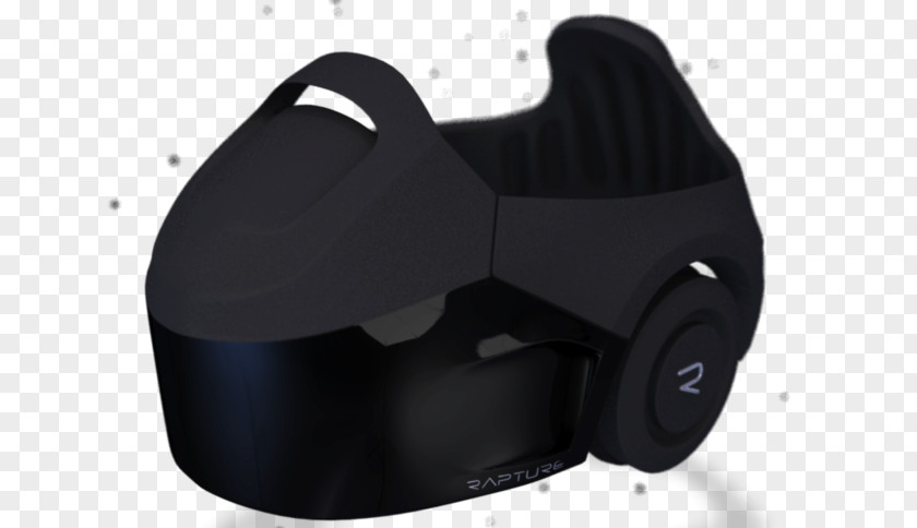 Virtual Reality Headset Remote Car Product Design Plastic PNG