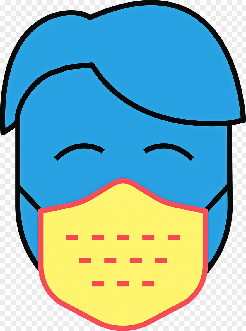 Wearing Mask Coronavirus COVID PNG