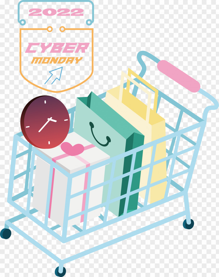 Cyber Monday PNG