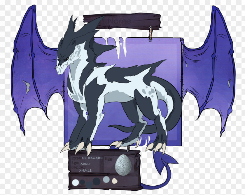 Dragon Cartoon BAT-M PNG
