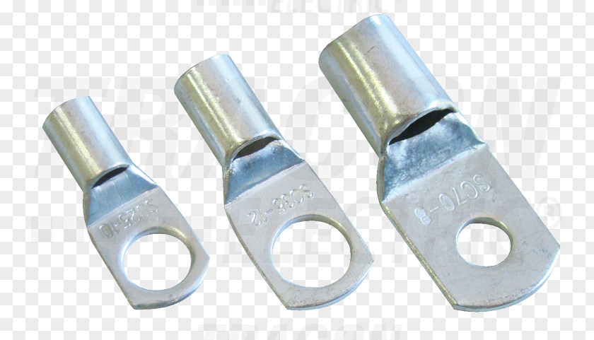 Electrical Wire Connectors Copper Cosses à Oeillet Non Isolées Quality Aluminium Price PNG