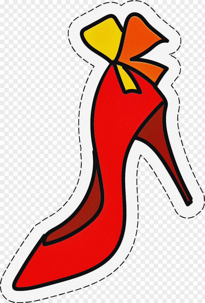 Footwear Line Art Neck Shoe Plant PNG