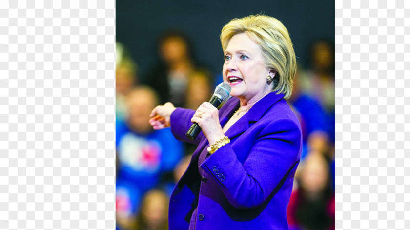 Hillary Clinton Singing Musician Artist PNG