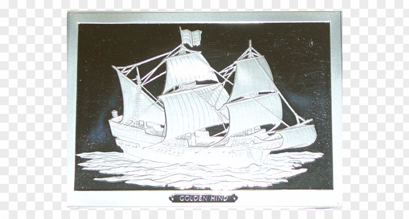 Hind Brigantine Piracy Fluyt Privateer PNG