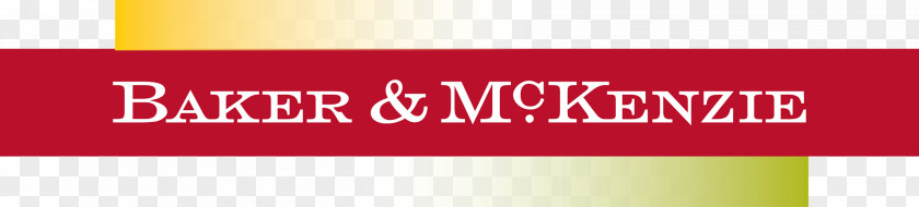 Logo Bakery Baker McKenzie LLP Law Firm & Mckenzie.Wong Leow PNG