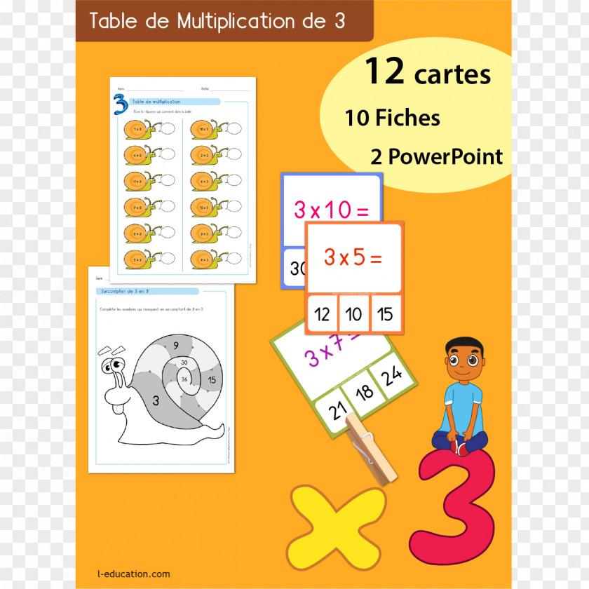 Mathematics Multiplication Table Number Line PNG