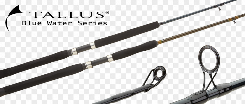 Ocean Fishing Rods Shimano Tallus Blue Water Conventional Casting Trolling Cast PNG