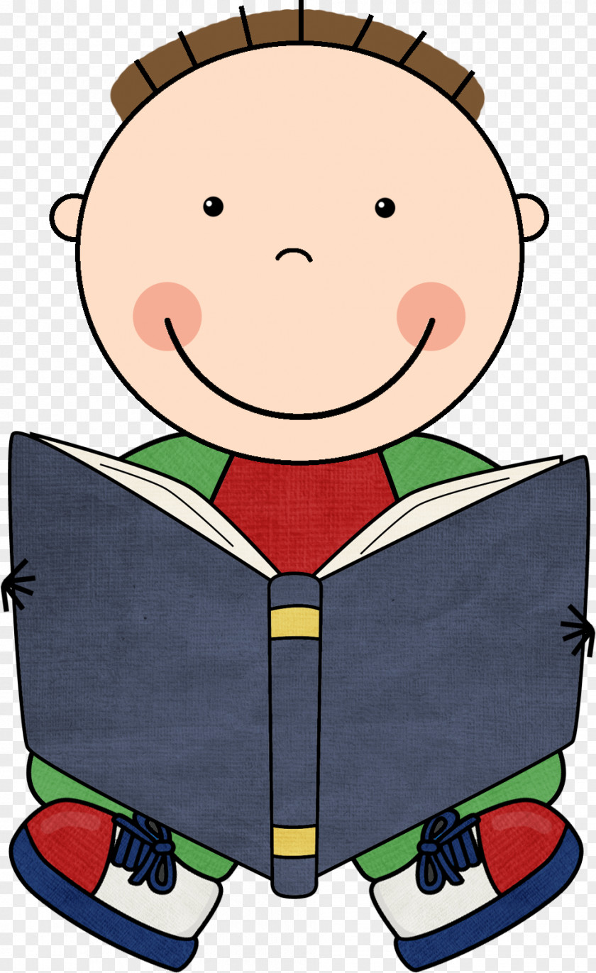 Reading Student Writing School Clip Art PNG
