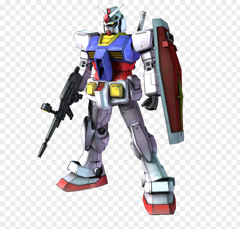 Robot Model Gundam Bandai Action & Toy Figures PNG