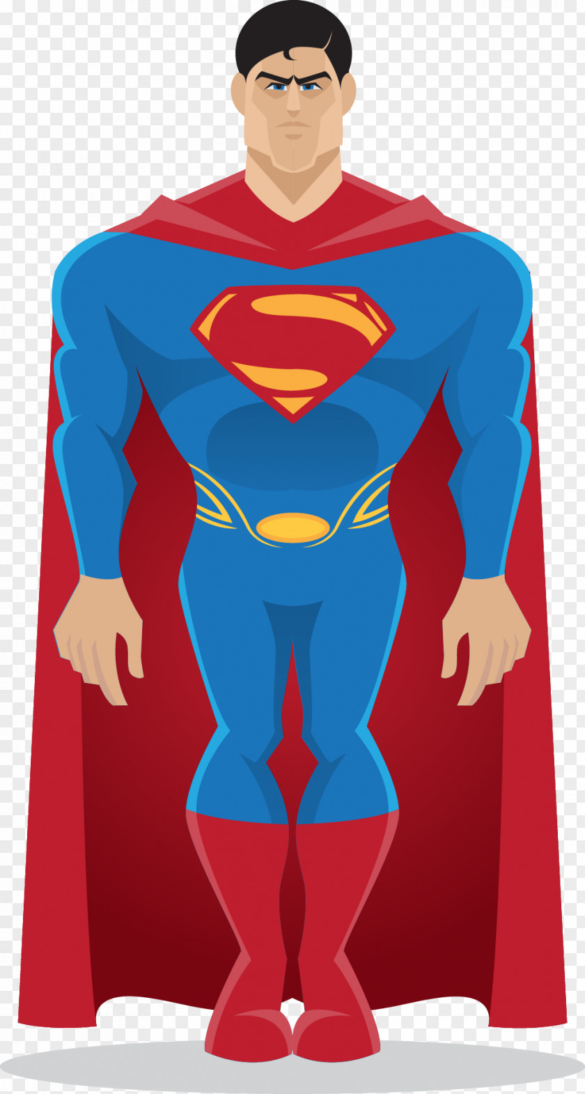 Superman Clark Kent Batman Superhero Illustration PNG
