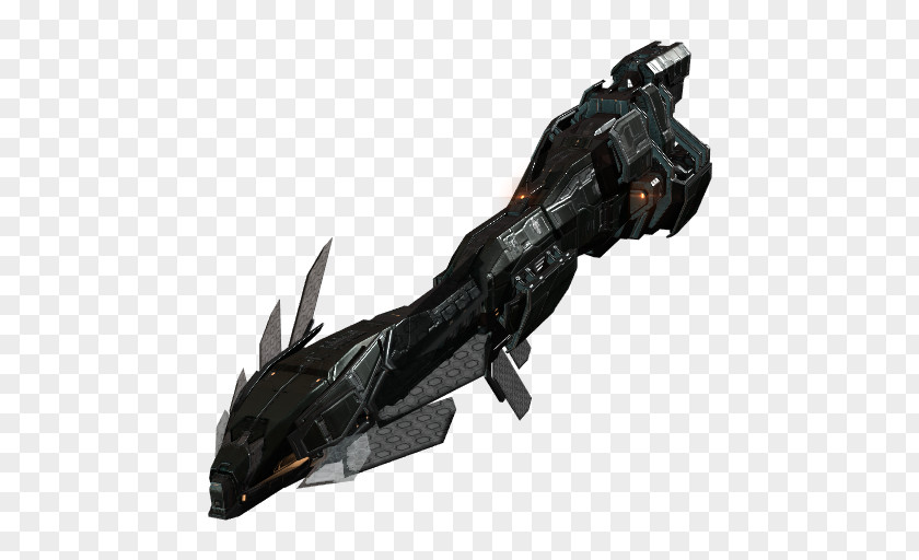 Tiger EVE Online Wormhole Trailer PNG