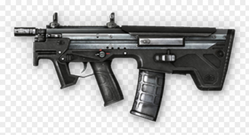 Weapon Desert Tech SRS Warface HTI PNG