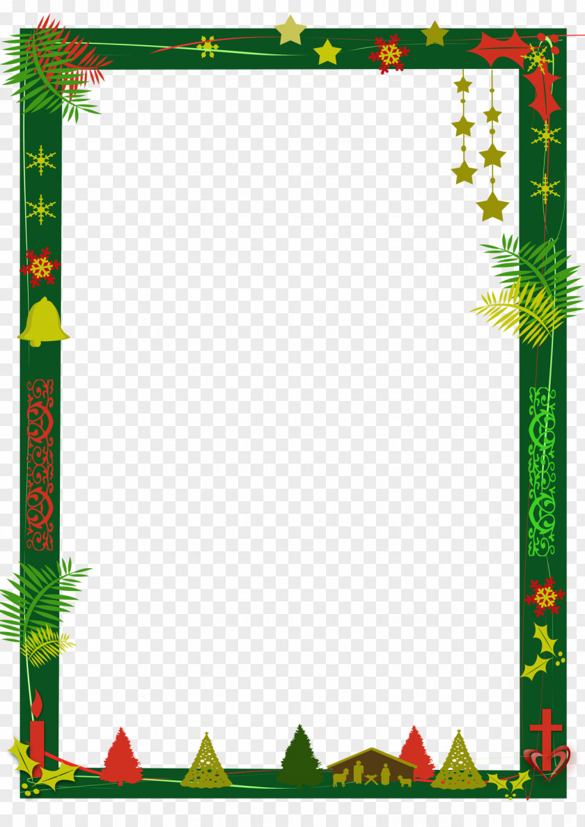 A4 Schoonheidssalon Lilian Paper Christmas PNG