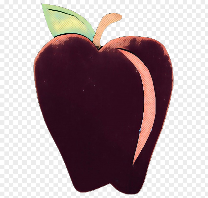 Apple Heart PNG