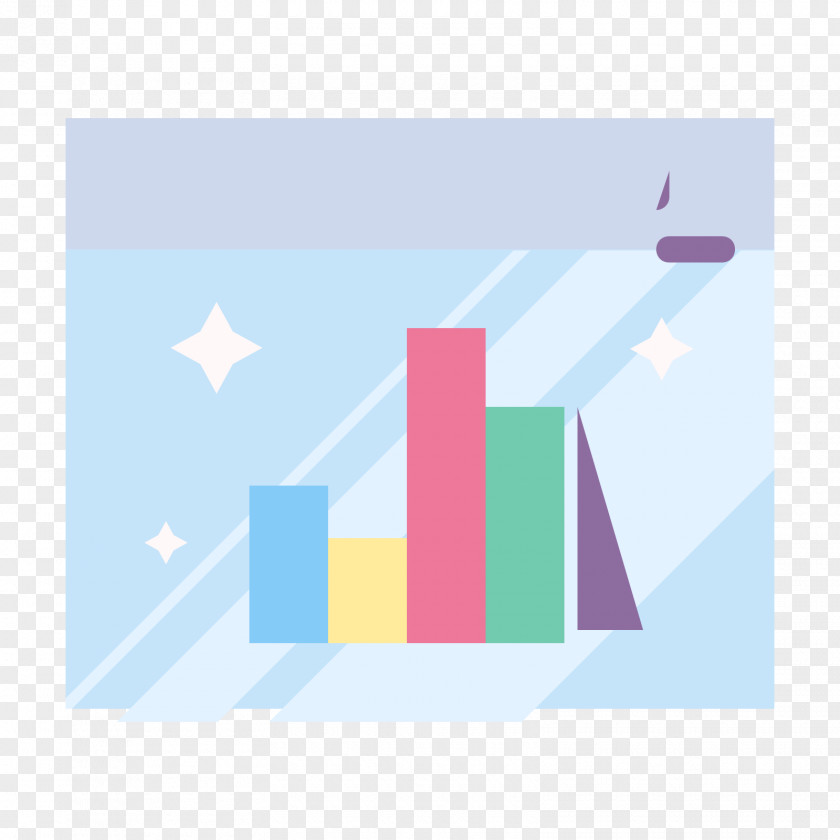 Bar Chart Graphic Design Logo Rectangle PNG