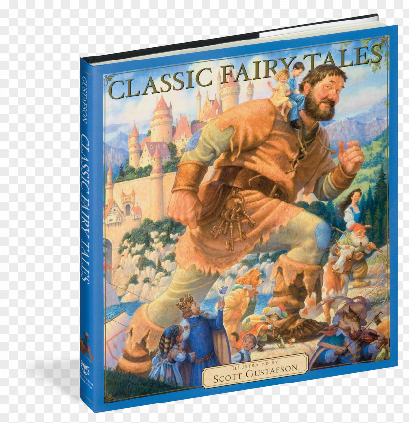 Book Amazon.com Classic Fairy Tales Grimms' Harvard Classics PNG