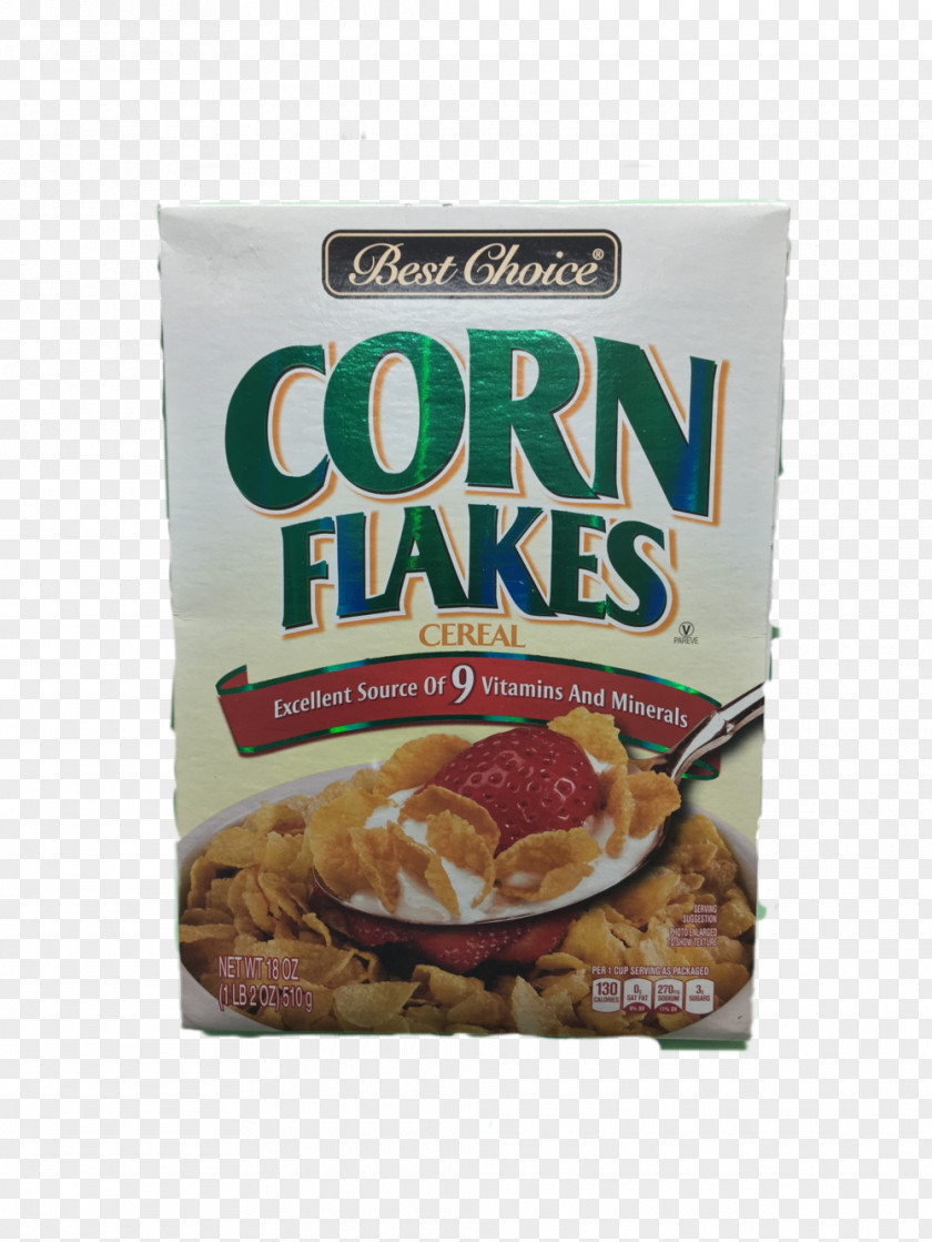 Breakfast Cereal Corn Flakes Pancake Granola PNG