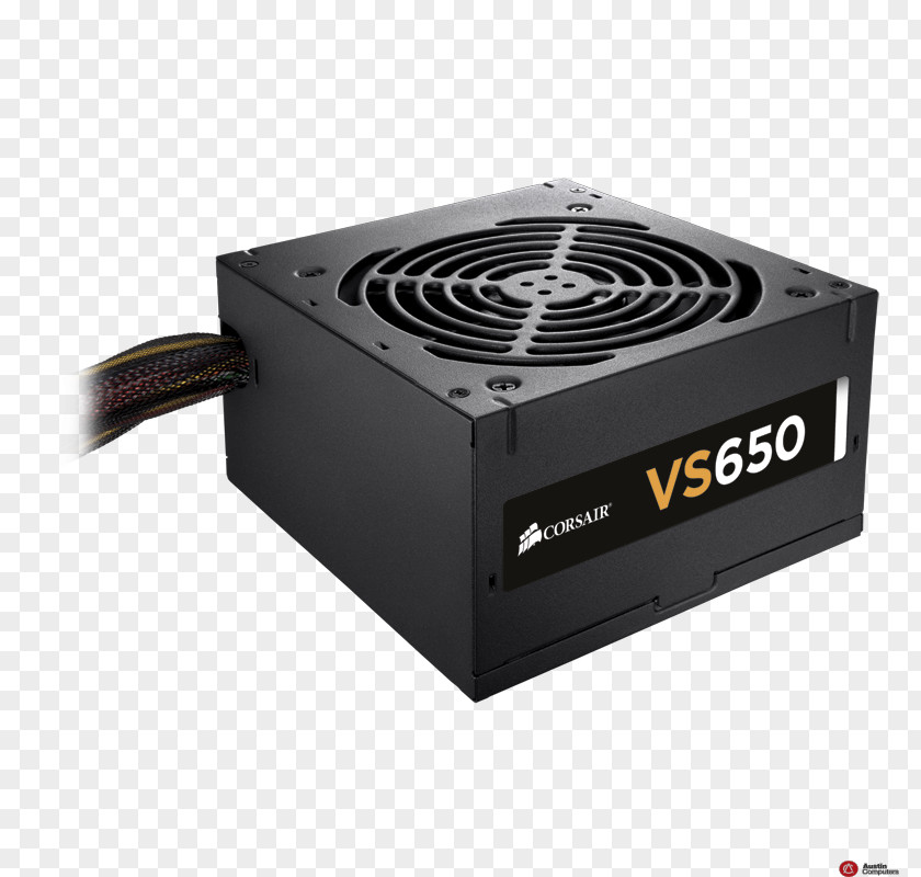 Computer Power Supply Unit 80 Plus Corsair Components ATX Converters PNG