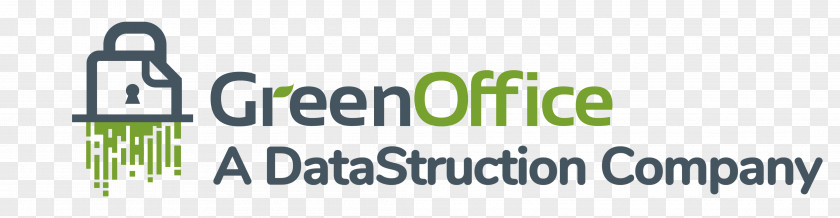 Design Logo Brand Green Office PNG