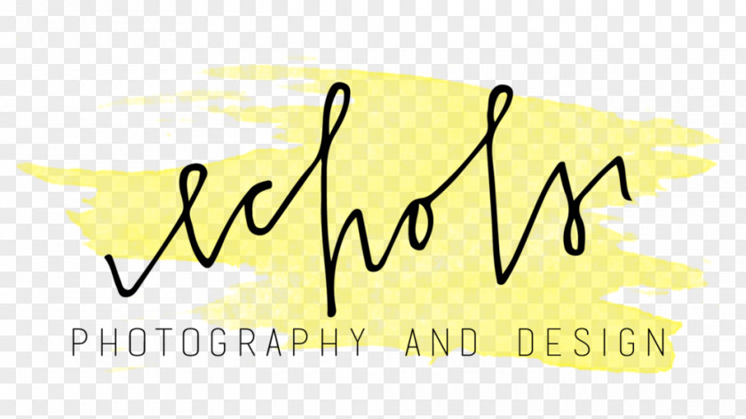 Echols Photography Logo Portrait Photographer PNG