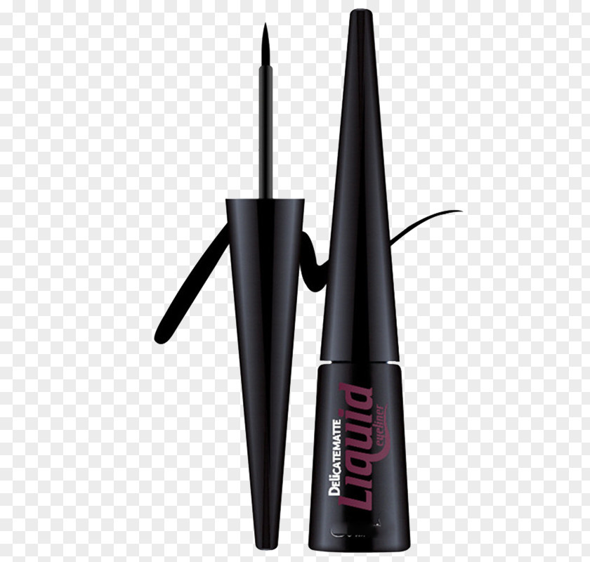 Female Eyeliner Eye Liner Cosmetics Make-up Woman PNG