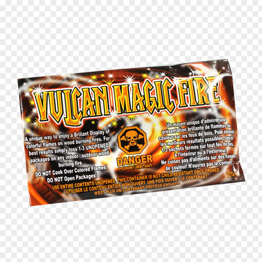 Fire Magic Flavor Snack PNG
