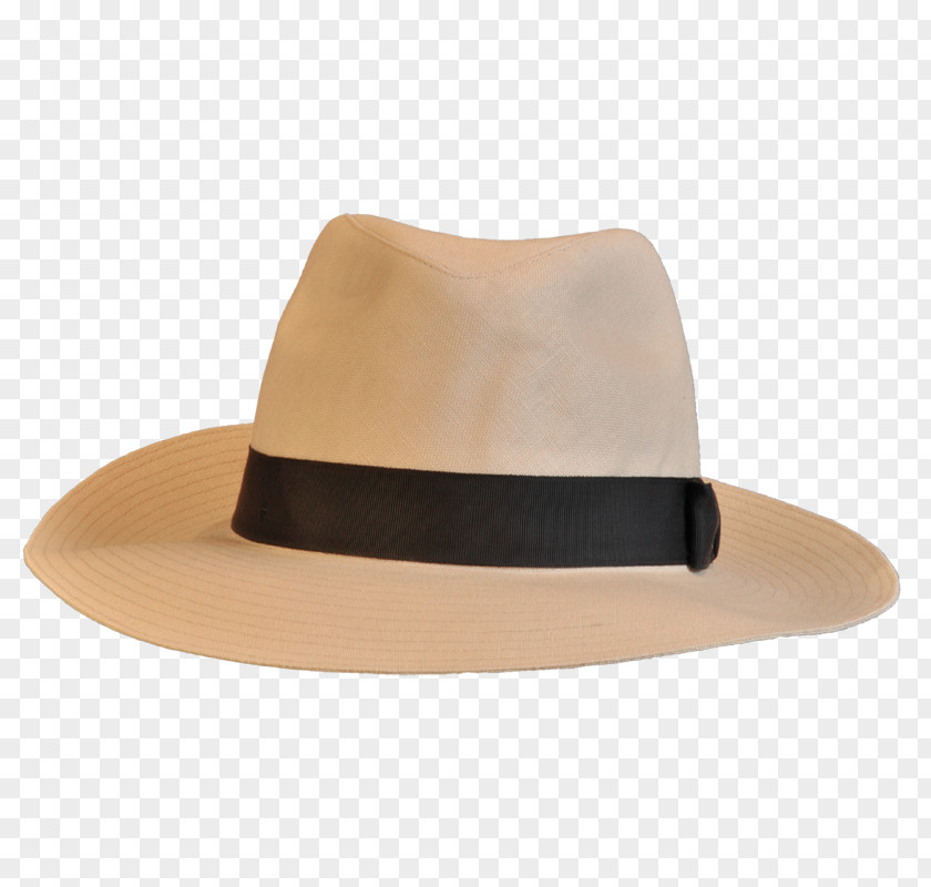Hat Montecristi, Ecuador Fedora Panama Straw PNG