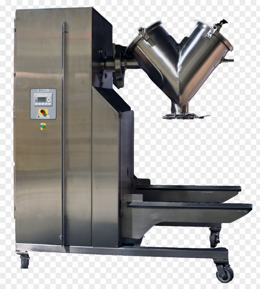 Integrated Machine Blender Pharmaceutical Industry Mixing PNG