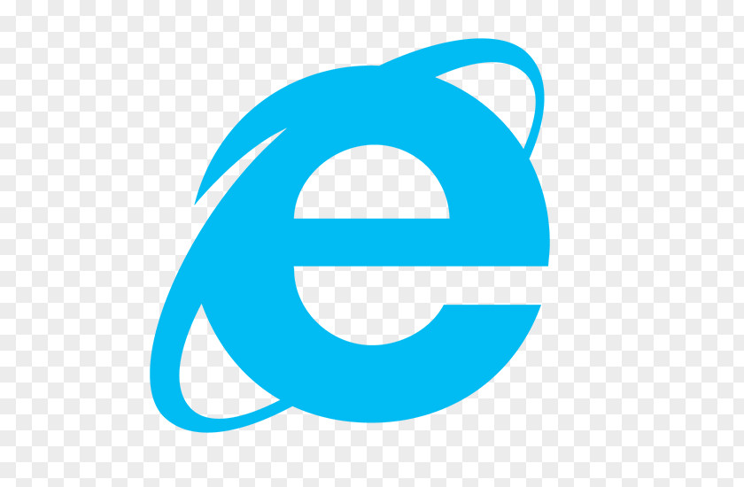 Internet Explorer 10 Web Browser PNG