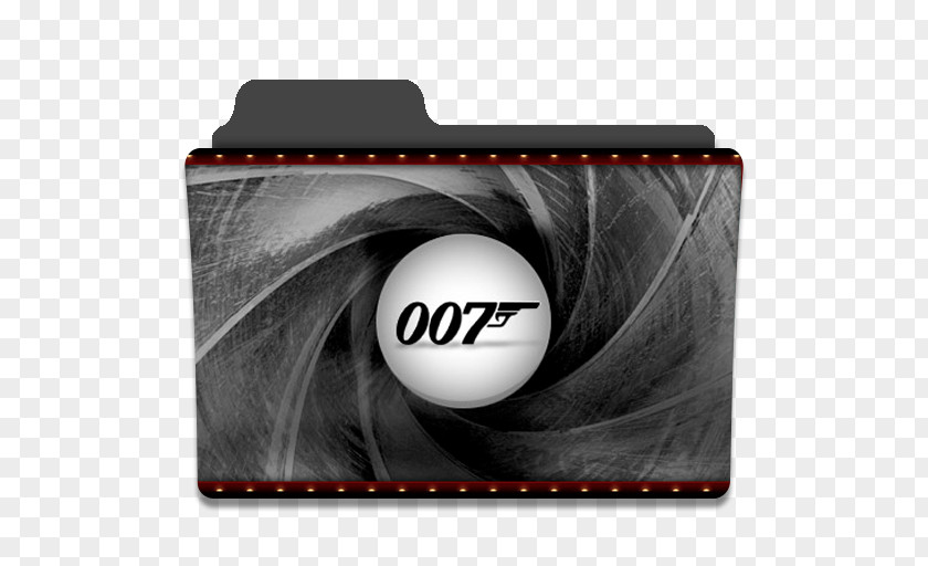 James Bond Film Series Gun Barrel Sequence PNG
