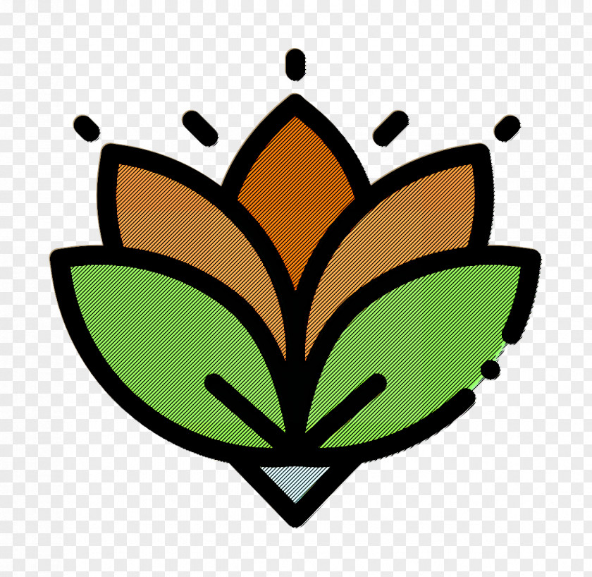 Lotus Icon Diwali Flower PNG