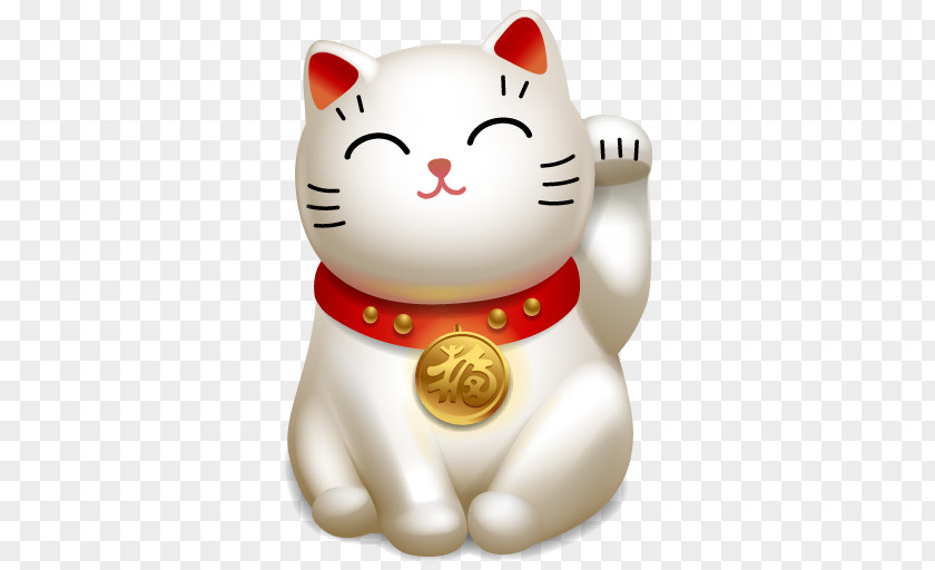 Maneki Neko File Cat Maneki-neko Icon PNG