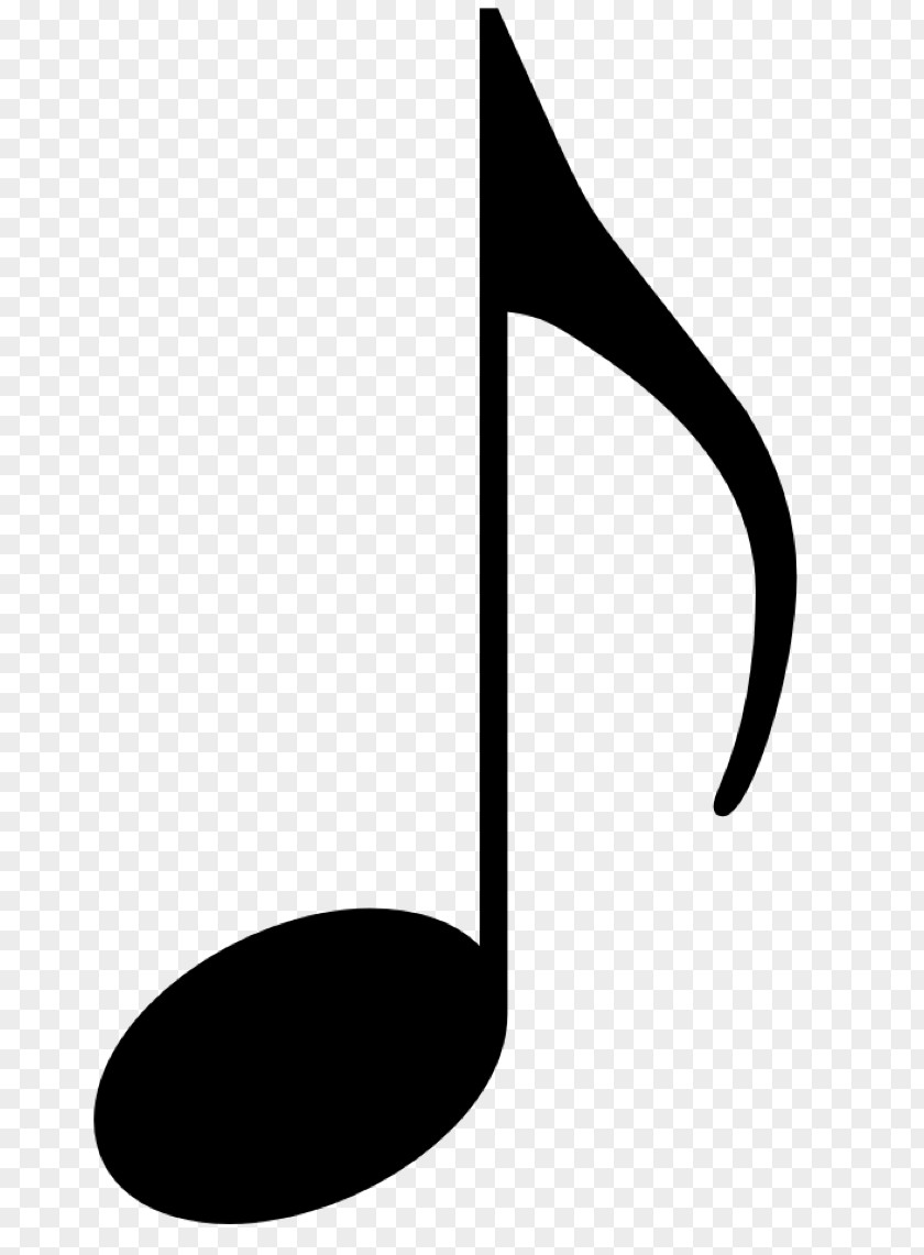 Musical Note Eighth Clip Art PNG