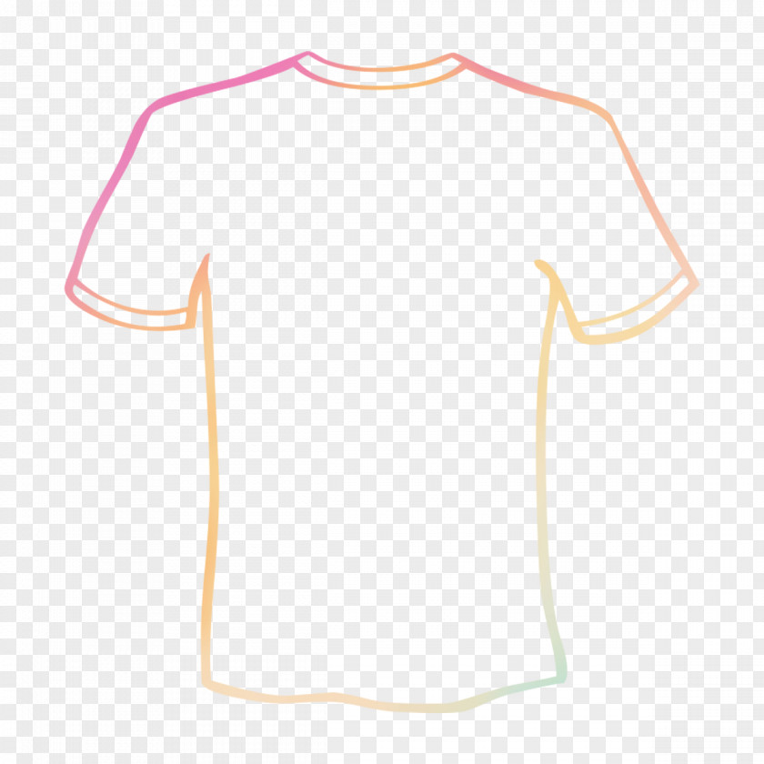 Sleeve T-shirt Shoulder Sportswear Product Design PNG