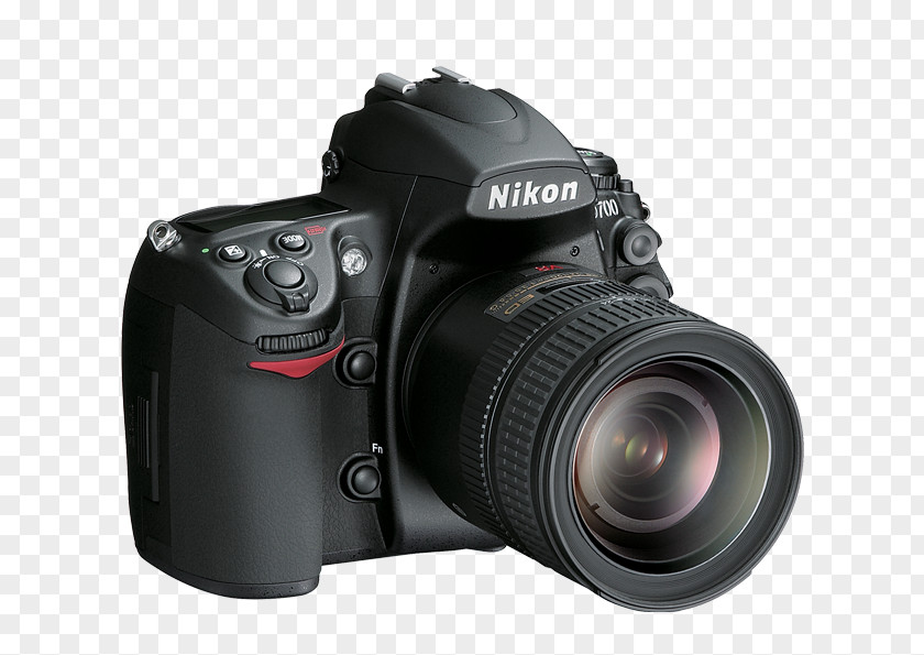 Slr Nikon D700 D300 Digital SLR Camera PNG