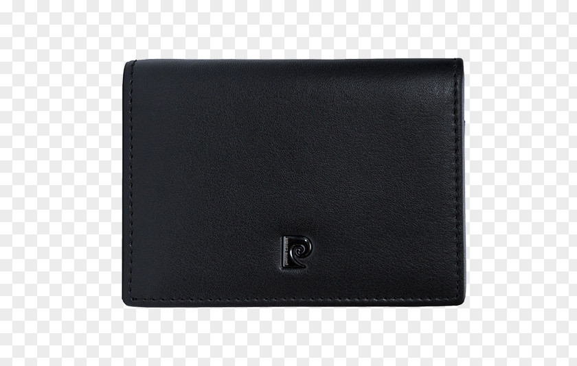 Wallet Brand Black M PNG