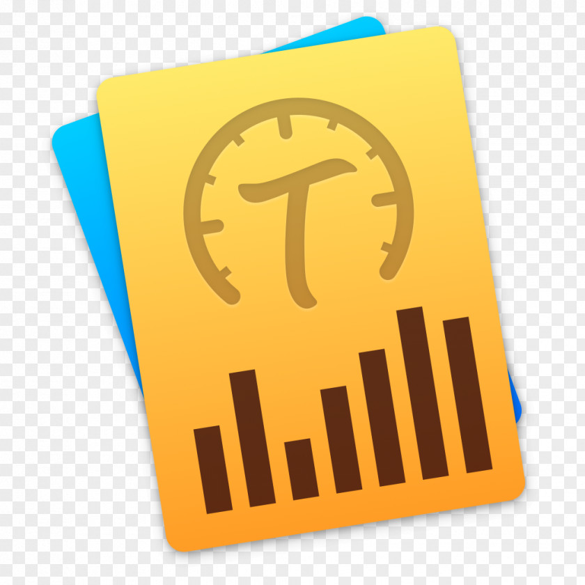 X MacOS Time-tracking Software PNG