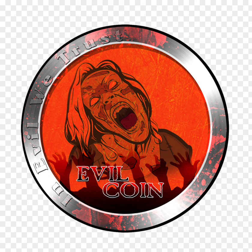 Bitcoin Faucet Cryptocurrency Evil PNG