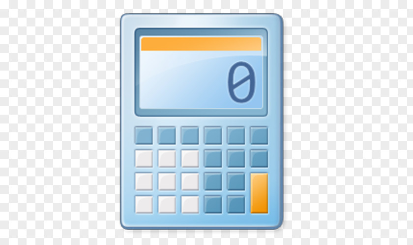Calculator Windows 7 PNG