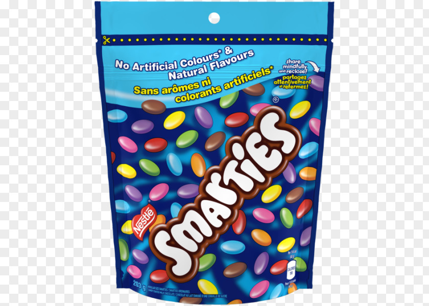Candy Smarties Chocolate Bar Nestlé PNG