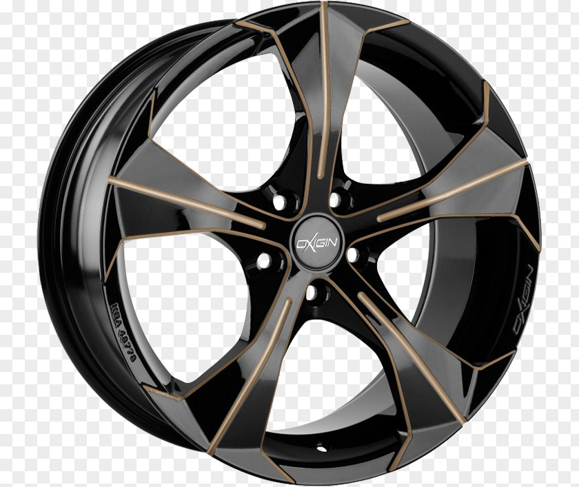 Car Alloy Wheel Rim Autofelge PNG