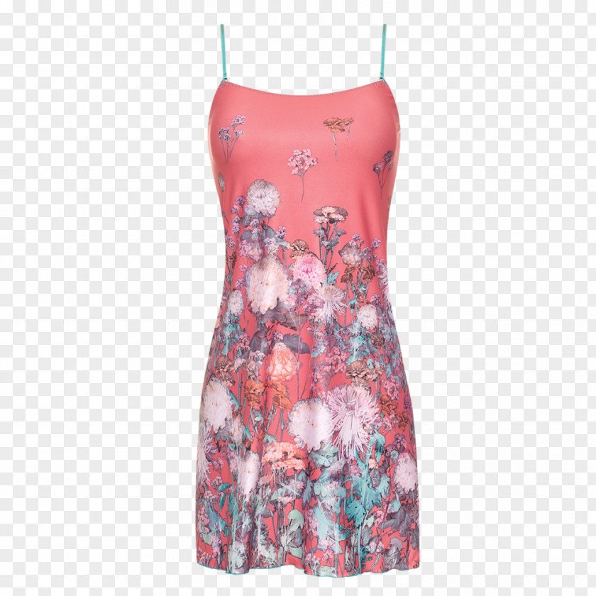 Cocktail Pink M Dress Shoulder PNG