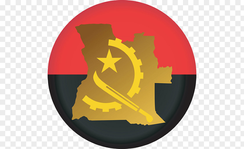 Flag Of Angola Royalty-free Stock Illustration PNG