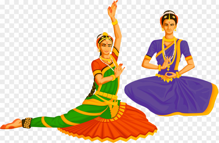India Indian Classical Dance PNG