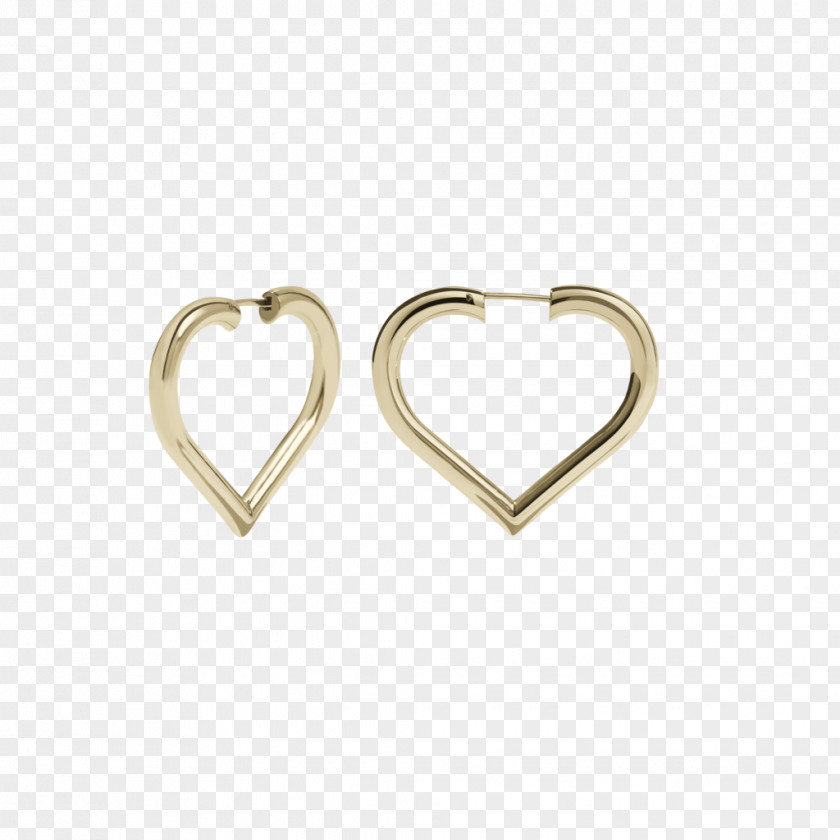 Jewellery Earring Valentine's Day Silver Gold PNG