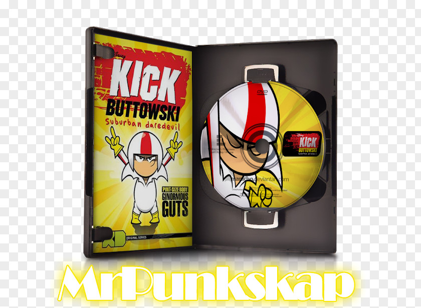 Kick Buttowski DGK Color Tools DKC-Pro Multifunction Chart DVD Yellow Product Compact Disc PNG